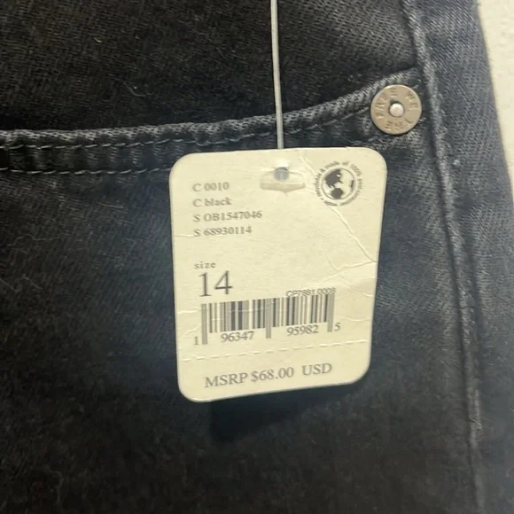 FREE PEOPLE SKY HIGH MINI SKIRT SIZE 14 BNWT - Picture 5 of 7